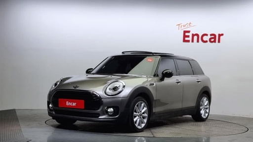 2019 Mini Clubman