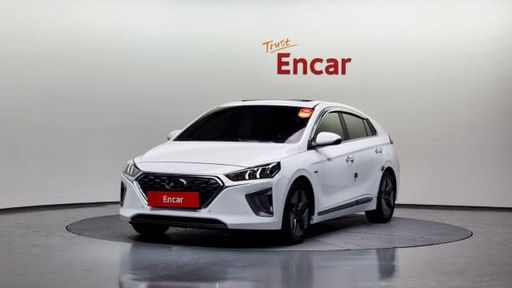 2020 HYUNDAI IONIQ