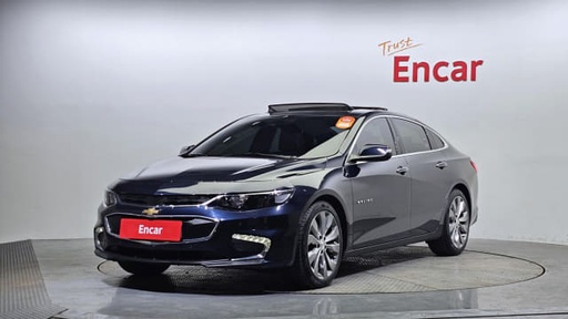 2017 CHEVROLET Malibu