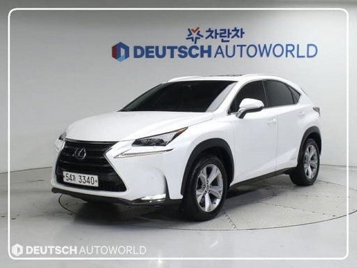 2017 LEXUS NX