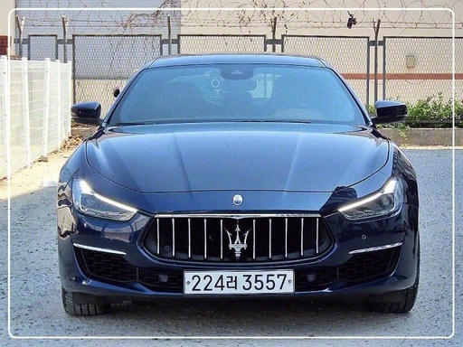 2019 Maserati Ghibli