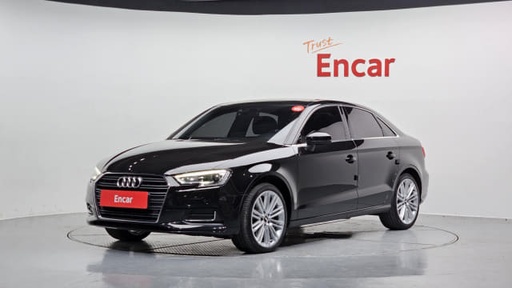 2018 AUDI A3