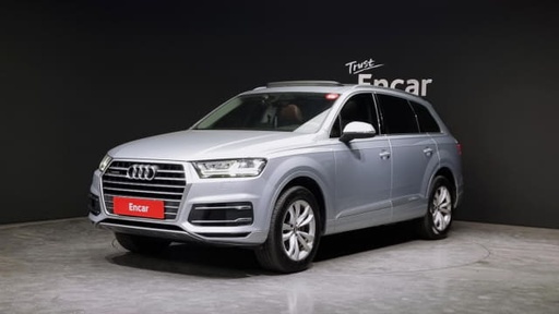 2019 AUDI Q7, 
