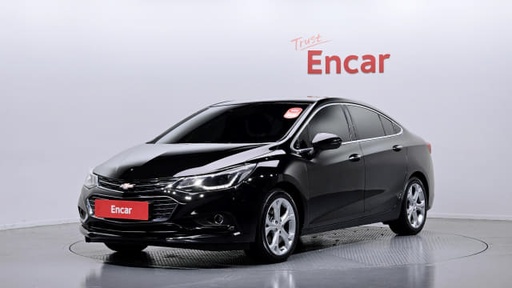 2017 CHEVROLET Cruze