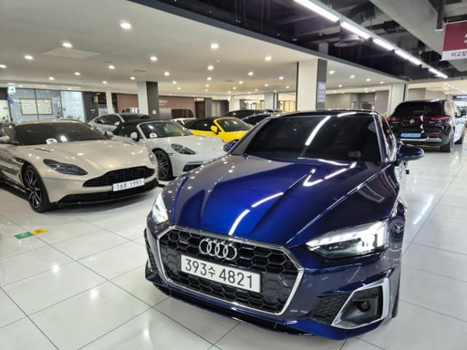 2023 AUDI A5