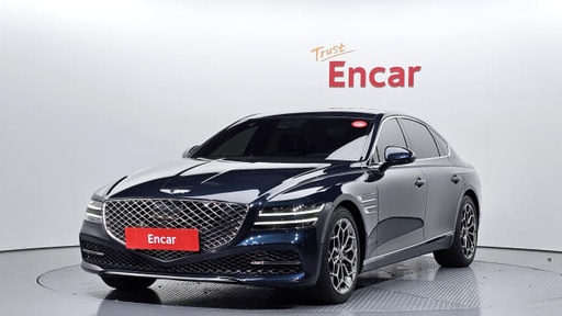 2021 Genesis G80