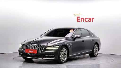 2022 Genesis G80