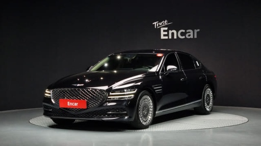 2021 Genesis G80