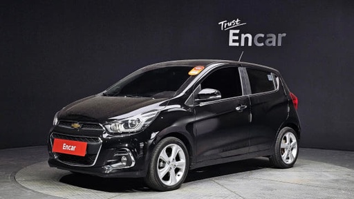 2017 CHEVROLET SPARK