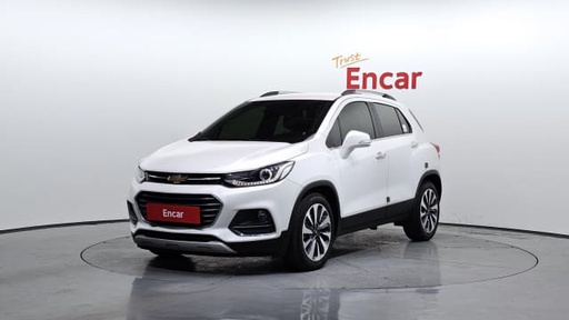 2019 CHEVROLET TRAX, 