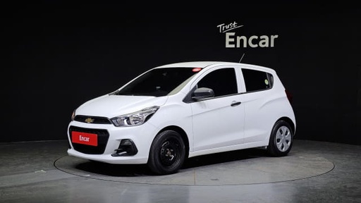 2018 CHEVROLET SPARK