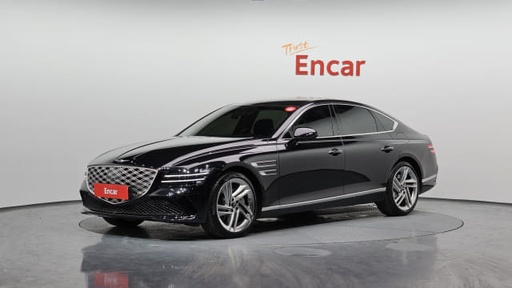 2025 Genesis G80