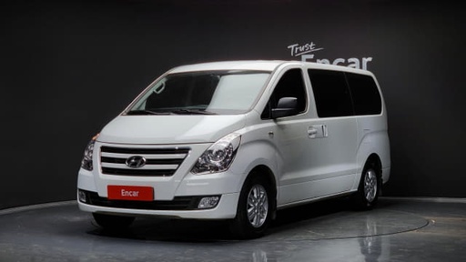 2017 HYUNDAI Grand Starex