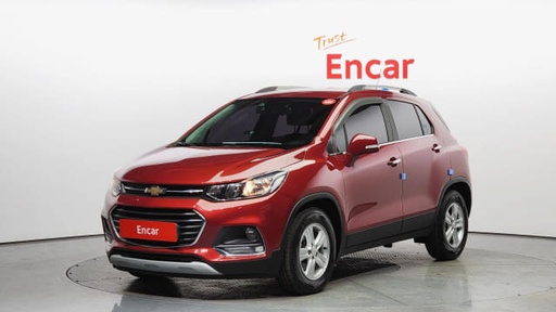 2019 CHEVROLET TRAX