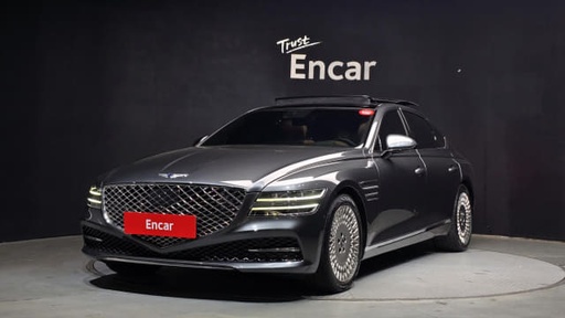 2021 Genesis G80