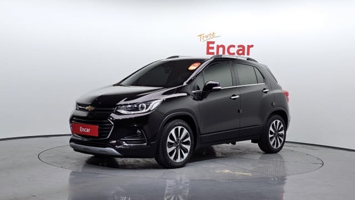 2019 CHEVROLET TRAX