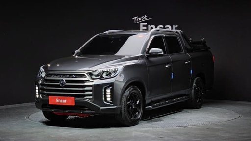2022 Ssangyong Rexton Sports Khan