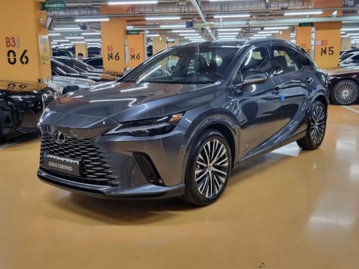 2024 LEXUS RX