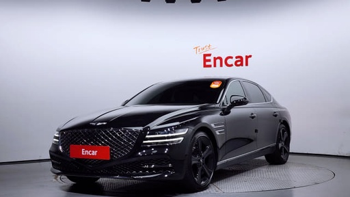 2021 Genesis G80