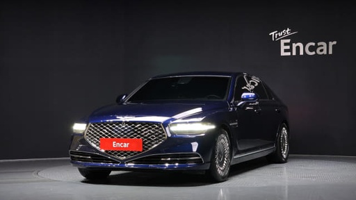 2019 Genesis G90