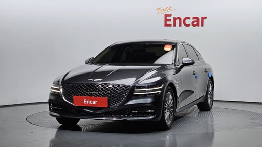 2021 Genesis G80