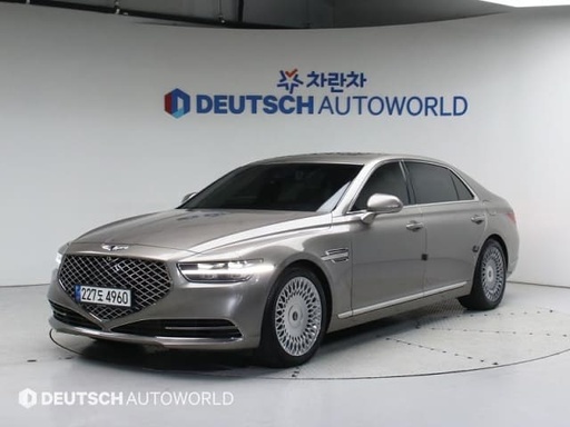 2019 Genesis G90