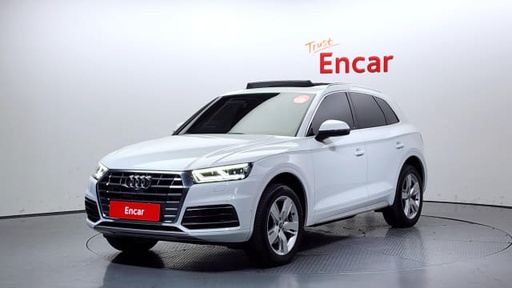 2020 AUDI Q5