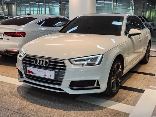 2019 AUDI A4