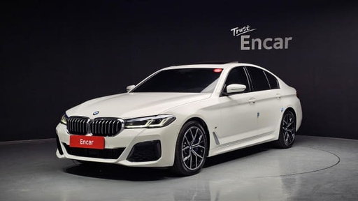 2021 BMW 5 Series