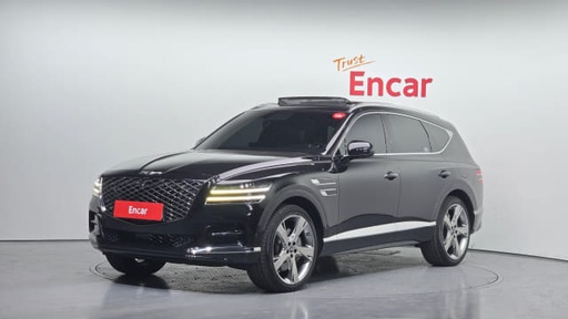2020 Genesis GV80