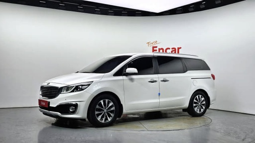 2018 KIA Carnival