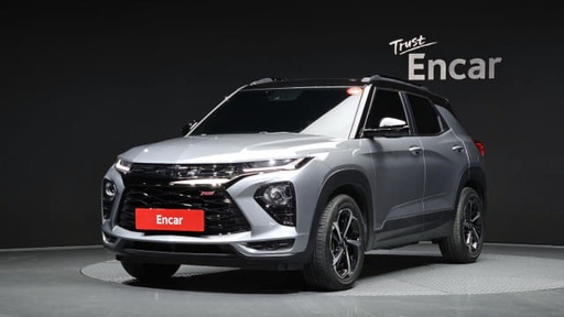 2023 CHEVROLET TrailBlazer