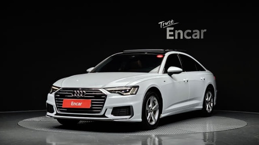 2020 AUDI A6, 