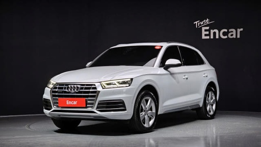 2020 AUDI Q5