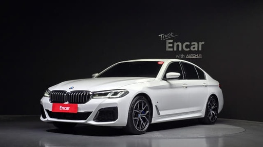 2021 BMW 5 Series