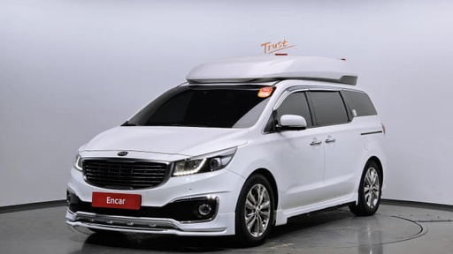2018 KIA Carnival