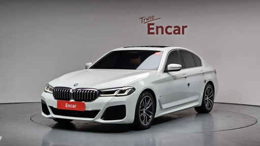 2022 BMW 5 Series