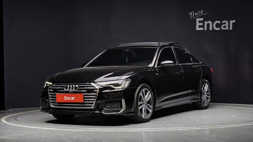 2020 AUDI A6
