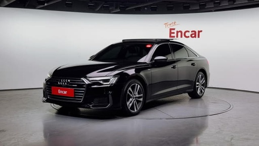 2021 AUDI A6