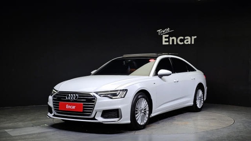 2020 AUDI A6
