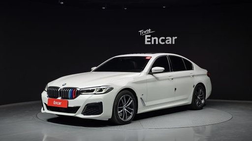 2021 BMW 5 Series