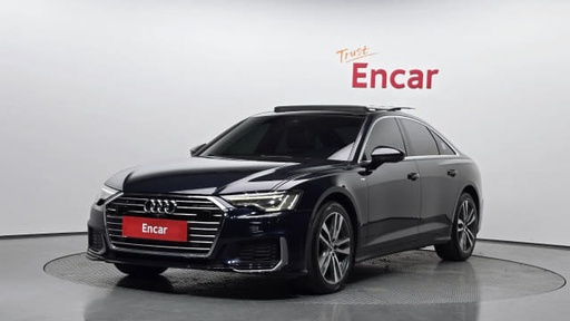2021 AUDI A6