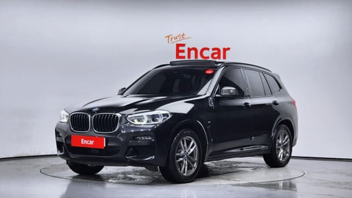 2021 BMW X3