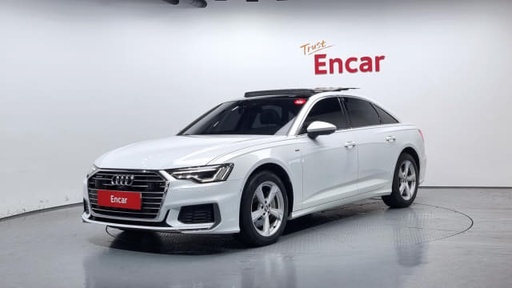 2020 AUDI A6