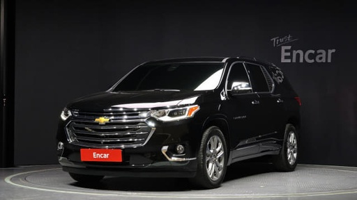 2021 CHEVROLET Traverse, 