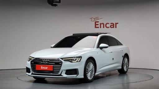 2020 AUDI A6