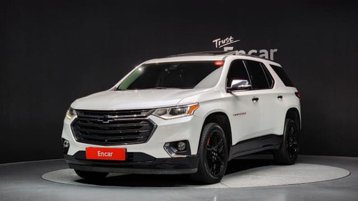 2020 CHEVROLET Traverse