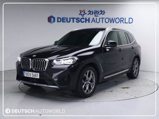 2022 BMW X3