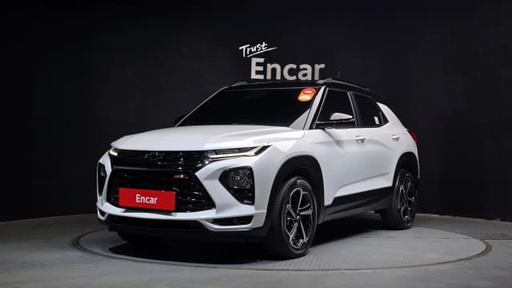 2021 CHEVROLET TrailBlazer