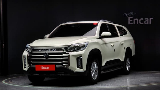 2022 Ssangyong Rexton Sports Khan, 